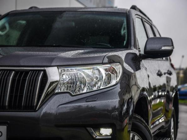 Toyota Land Cruiser Prado 150 Series Рестайлинг 2 с пробегом 2019 года, цена 4 999 000 рублей, 109604 км, внедорожник, Автокод Объявления