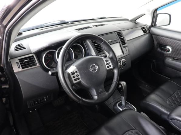 Nissan Tiida I Рестайлинг с пробегом 2010 года, цена 497 000 рублей, 337400 км, хэтчбек, Автокод Объявления