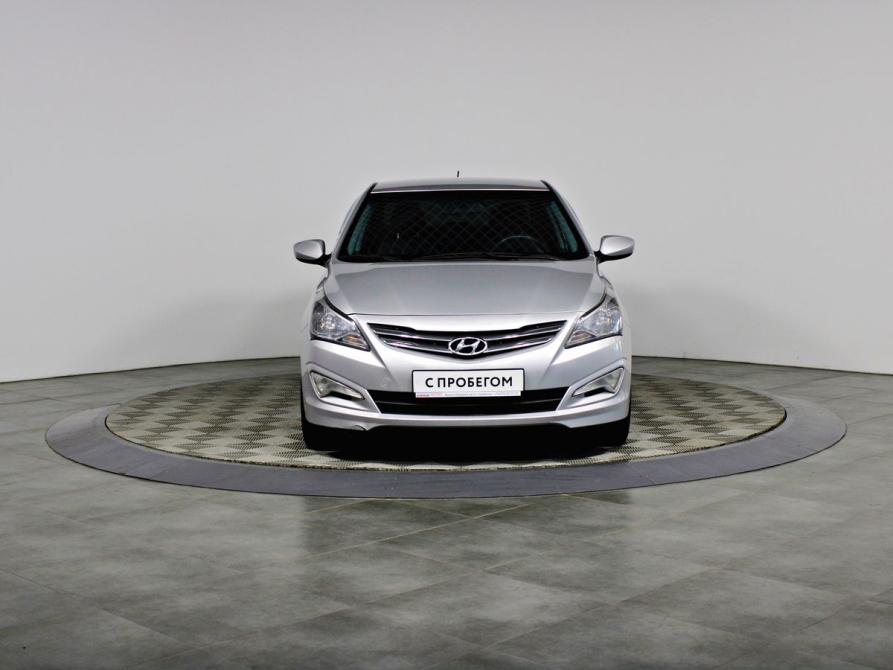 Hyundai Solaris I Рестайлинг Белгород  - изображение 2
