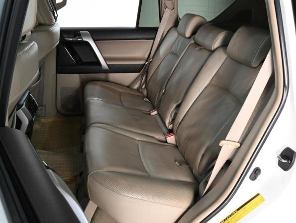 Toyota Land Cruiser Prado 150 Series с пробегом 2010 года, цена 2 499 000 рублей, 297704 км, внедорожник, Автокод Объявления