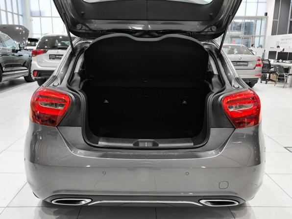 Mercedes-Benz A-Класс III (W176) Рестайлинг с пробегом 2016 года, цена 1 640 000 рублей, 106227 км, хэтчбек, Автокод Объявления