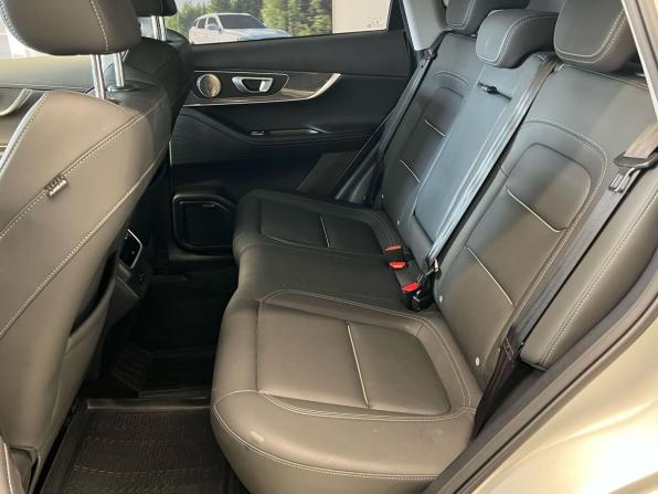Chery Tiggo 7 Pro Max I Рестайлинг с пробегом 2024 года, цена 2 050 000 рублей, 10400 км, внедорожник, Автокод Объявления