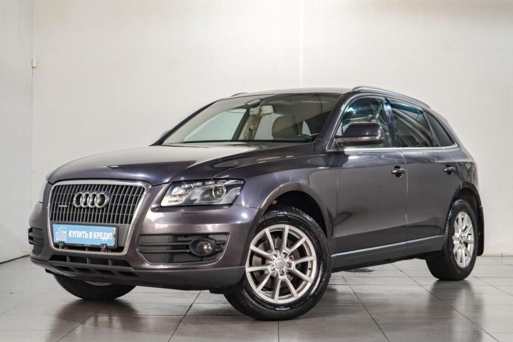 Audi Q5 I (8R) Челябинск  - изображение 4