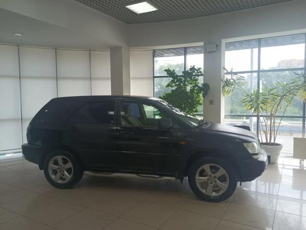 Lexus RX I с пробегом 2003 года, цена 670 000 рублей, 395242 км, внедорожник, Автокод Объявления
