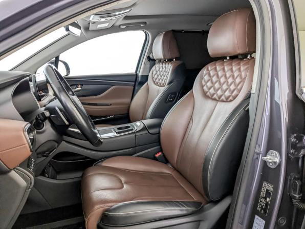 Hyundai Santa Fe IV Рестайлинг с пробегом 2022 года, цена 3 710 000 рублей, 87038 км, внедорожник, Автокод Объявления