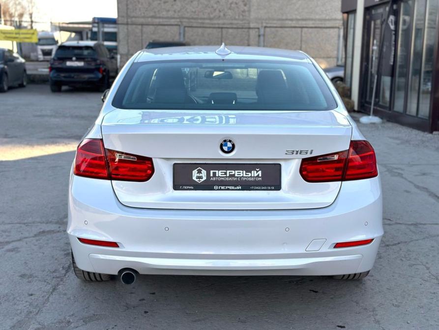BMW 3 серии VI (F3x) Пермь  - изображение 5