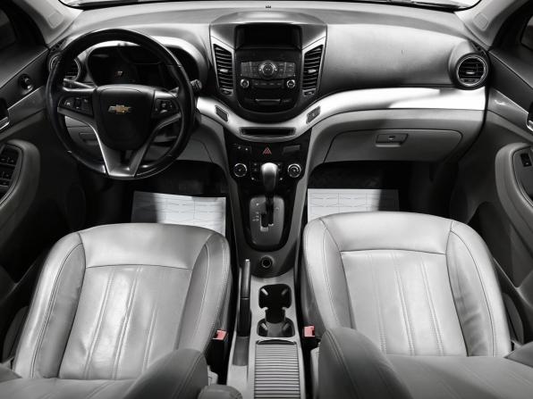 Chevrolet Orlando I с пробегом 2012 года, цена 1 100 000 рублей, 183082 км, компактвэн, Автокод Объявления