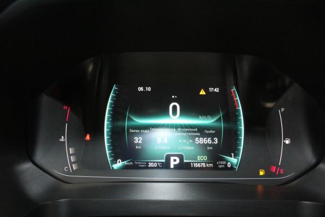 Chery Tiggo 7 Pro I с пробегом 2021 года, цена 1 479 000 рублей, 115000 км, внедорожник, Автокод Объявления
