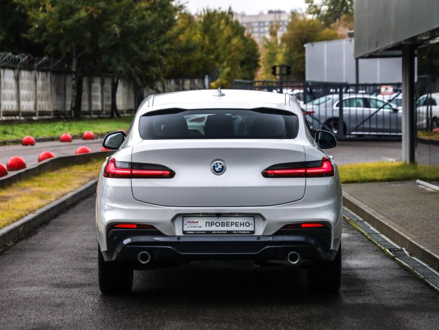 BMW X4 II (G02) Санкт-Петербург  - изображение 7