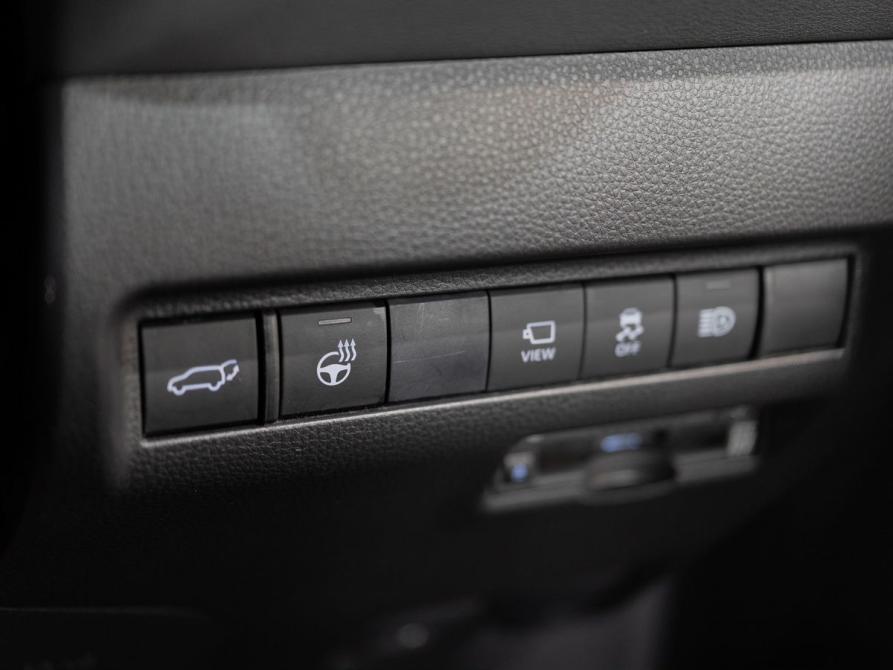 Toyota Harrier IV (XU80) Улан-Удэ  - изображение 21