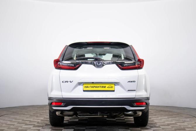 Honda CR-V V Рестайлинг с пробегом 2022 года, цена 3 149 000 рублей, 69600 км, внедорожник, Автокод Объявления