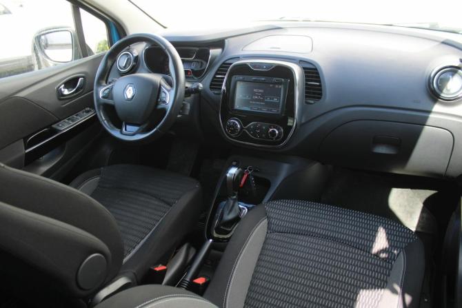 Renault Kaptur I с пробегом 2017 года, цена 1 200 000 рублей, 155000 км, внедорожник, Автокод Объявления