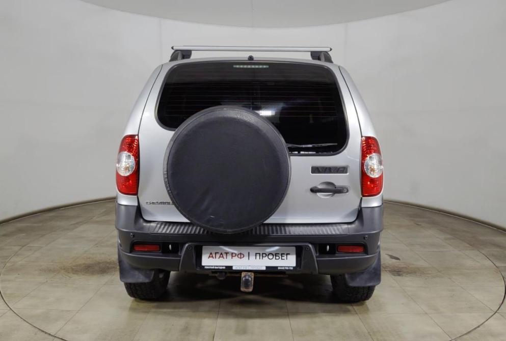 Chevrolet Niva I Рестайлинг Волгоград  - изображение 6