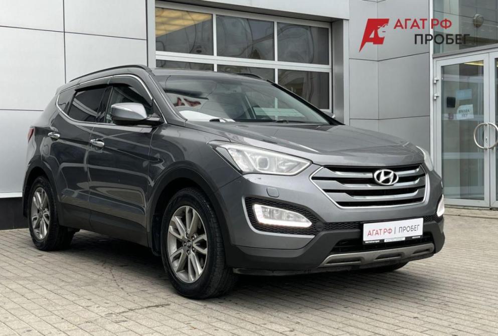 Hyundai Santa Fe III Владимир  - изображение 1