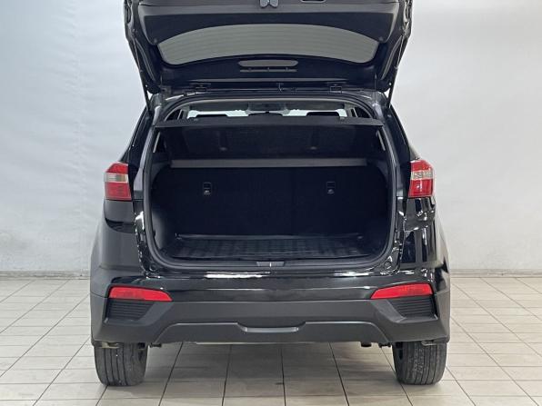 Hyundai Creta I с пробегом 2019 года, цена 1 771 000 рублей, 109760 км, внедорожник, Автокод Объявления