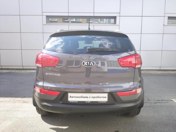 Kia Sportage III Рестайлинг с пробегом 2015 года, цена 1 300 000 рублей, 230000 км, внедорожник, Автокод Объявления