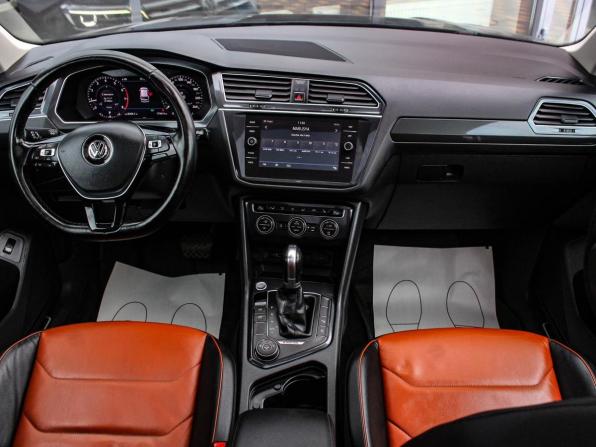 Volkswagen Tiguan II с пробегом 2017 года, цена 1 971 700 рублей, 179000 км, внедорожник, Автокод Объявления