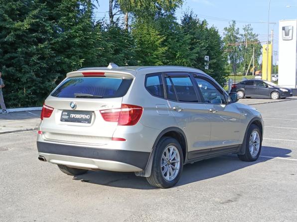 BMW X3 II (F25) с пробегом 2012 года, цена 1 908 000 рублей, 123930 км, внедорожник, Автокод Объявления