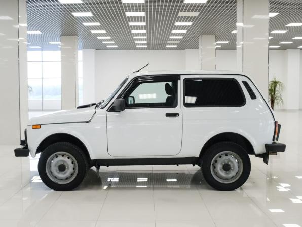 Lada (ВАЗ) Niva Legend с пробегом 2023 года, цена 748 000 рублей, 48118 км, внедорожник, Автокод Объявления
