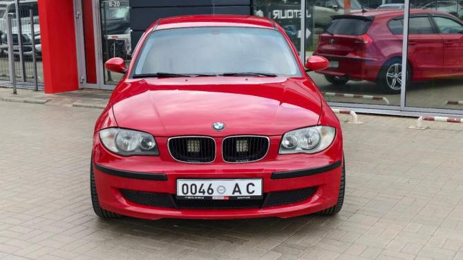BMW 1 серии I (E81/E82/E87/E88) Рестайлинг с пробегом 2009 года, цена 669 900 рублей, 227288 км, хэтчбек, Автокод Объявления