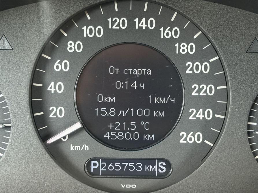 Mercedes-Benz E-Класс III (W211 S211) Рестайлинг Псков  - изображение 13