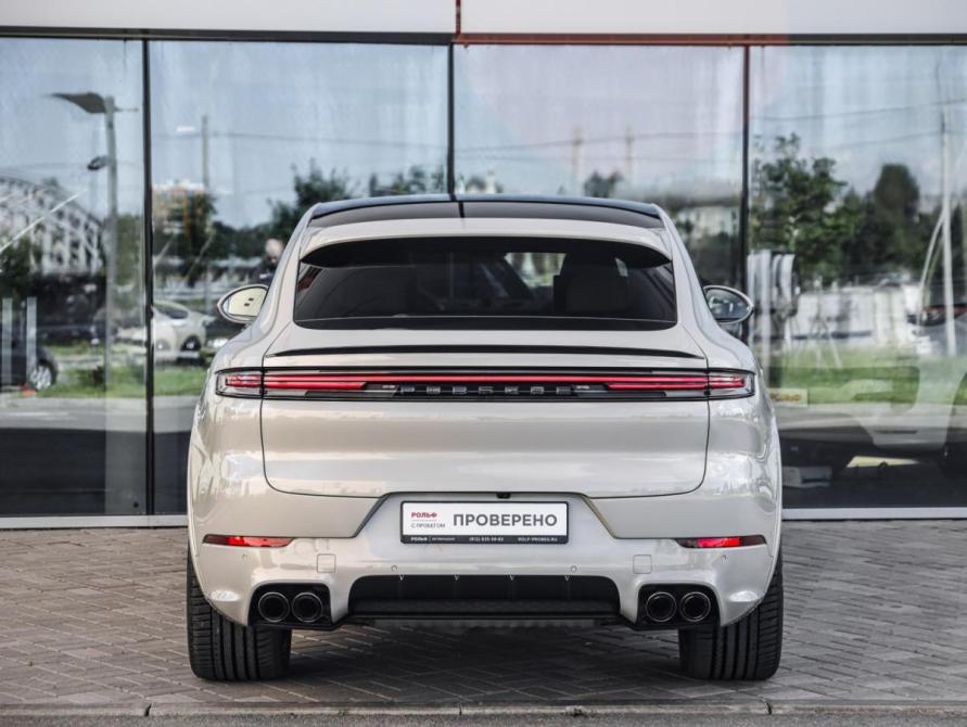 Porsche Cayenne III Рестайлинг Санкт-Петербург  - изображение 8