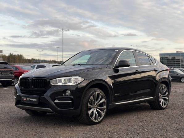 BMW X6 II (F16) с пробегом 2015 года, цена 2 845 000 рублей, 185000 км, внедорожник, Автокод Объявления