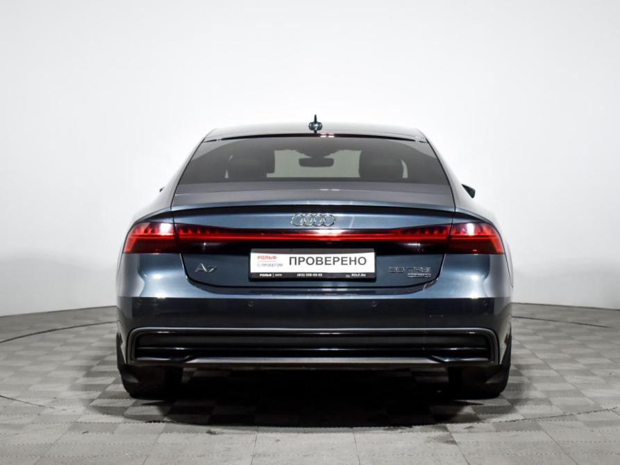 Audi A7 II (4K) Санкт-Петербург  - изображение 6