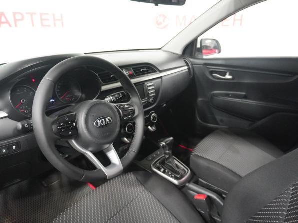 Kia Rio IV с пробегом 2018 года, цена 1 493 000 рублей, 107865 км, хэтчбек, Автокод Объявления