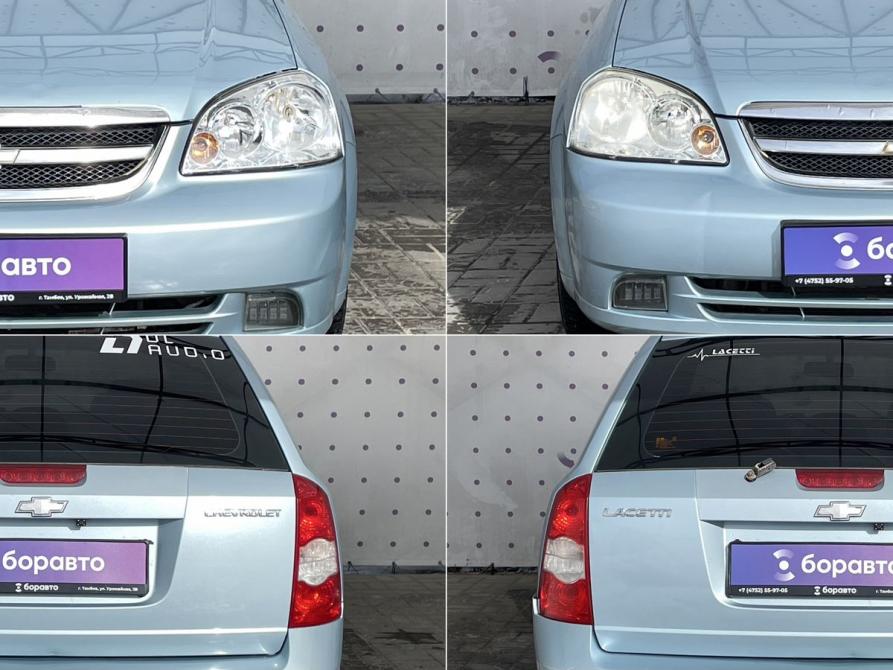Chevrolet Lacetti I Тамбов  - изображение 8