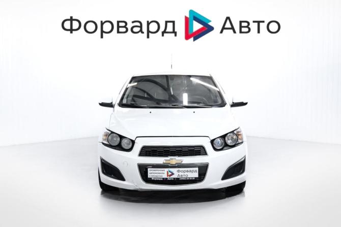 Chevrolet Aveo II с пробегом 2014 года, цена 399 000 рублей, 258733 км, седан, Автокод Объявления