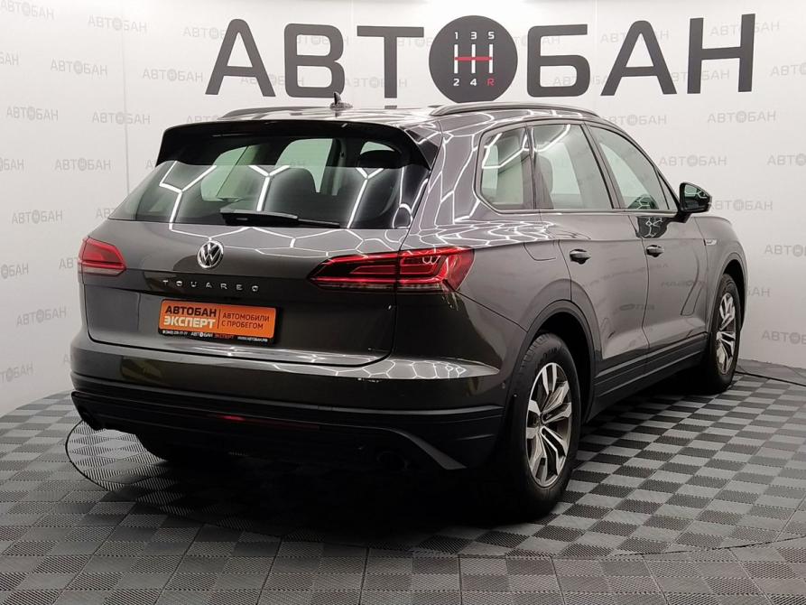 Volkswagen Touareg III Екатеринбург  - изображение 3