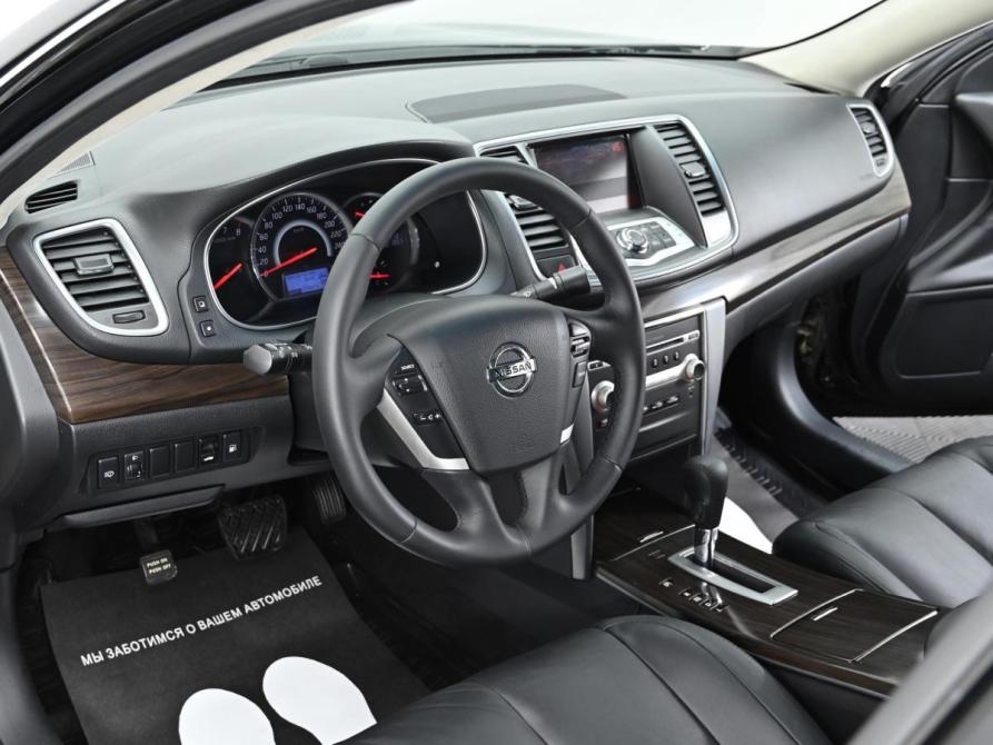 Nissan Teana II Рестайлинг Москва  - изображение 6
