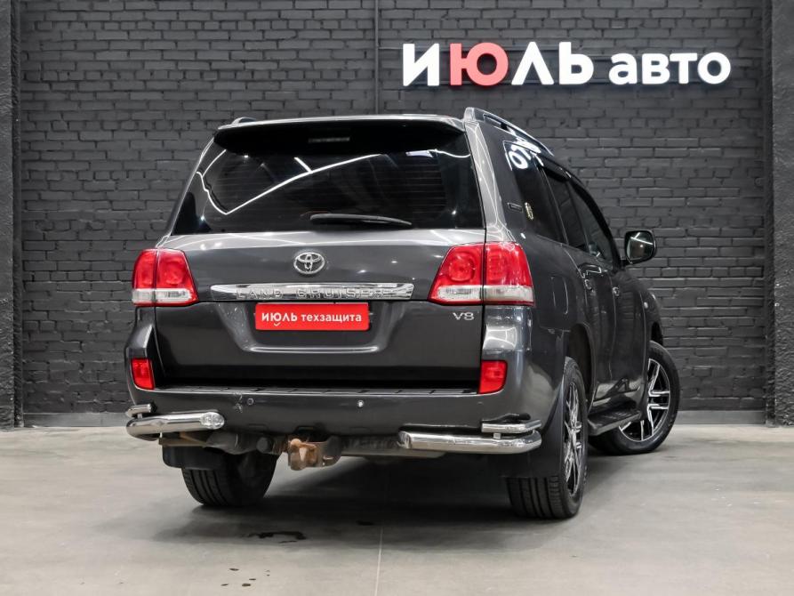Toyota Land Cruiser 200 Series Екатеринбург  - изображение 4