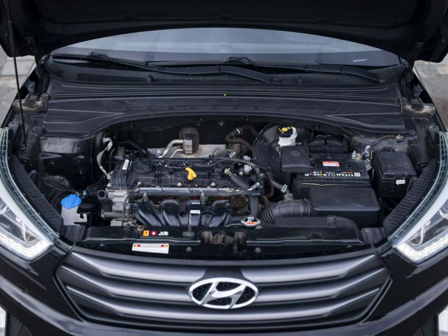 Hyundai Creta I Курган  - изображение 21