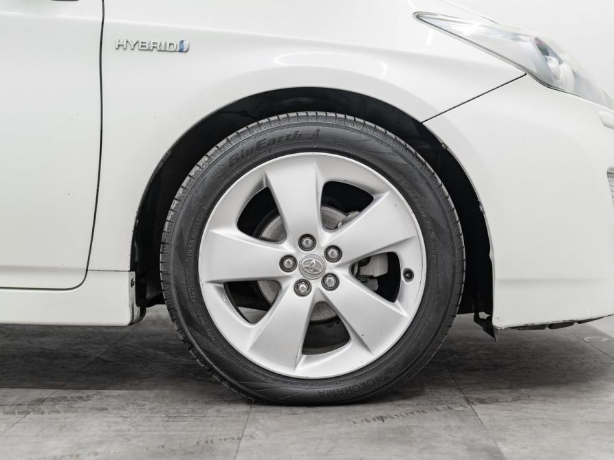 Toyota Prius III (XW30) Красноярск  - изображение 17