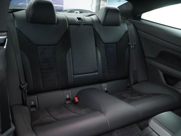 BMW 4 серии G22 G23 G26 с пробегом 2020 года, цена 4 744 444 рубля, 83107 км, купе, Автокод Объявления