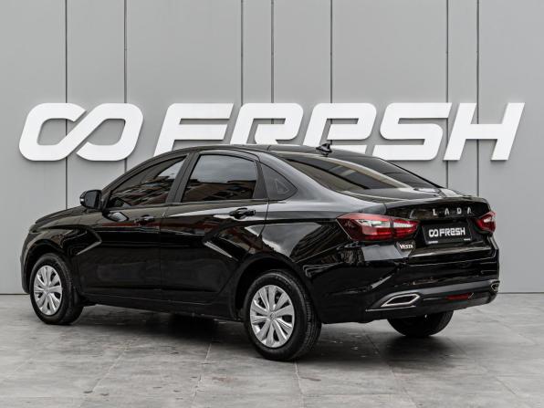 Lada (ВАЗ) Vesta I Рестайлинг (NG) с пробегом 2024 года, цена 1 273 000 рублей, 58294 км, седан, Автокод Объявления