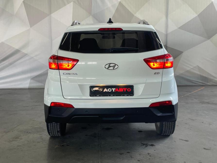Hyundai Creta I Оренбург  - изображение 5