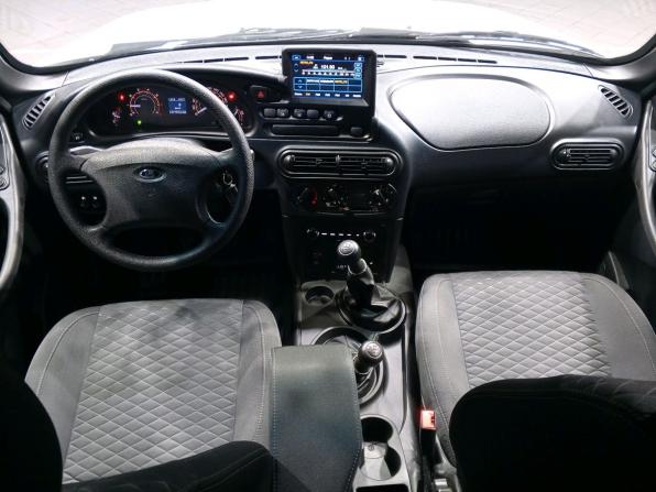 Lada (ВАЗ) Niva Travel I с пробегом 2024 года, цена 1 060 000 рублей, 22700 км, внедорожник, Автокод Объявления