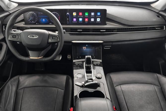 Chery Tiggo 8 Pro Max I с пробегом 2022 года, цена 2 300 000 рублей, 54000 км, внедорожник, Автокод Объявления