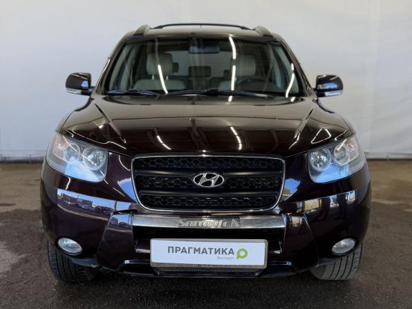 Hyundai Santa Fe II с пробегом 2008 года, цена 1 050 000 рублей, 163000 км, внедорожник, Автокод Объявления