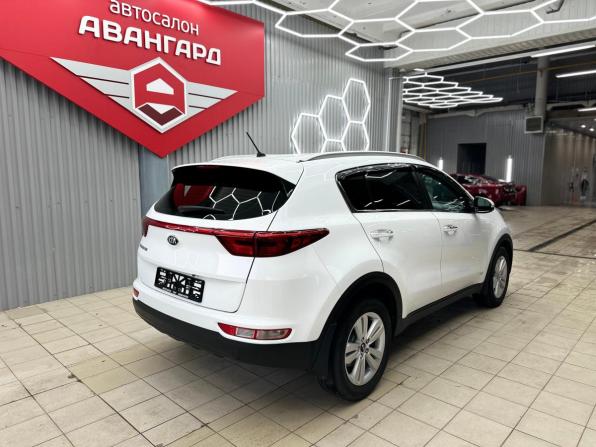 Kia Sportage IV с пробегом 2016 года, цена 1 950 000 рублей, 148508 км, внедорожник, Автокод Объявления