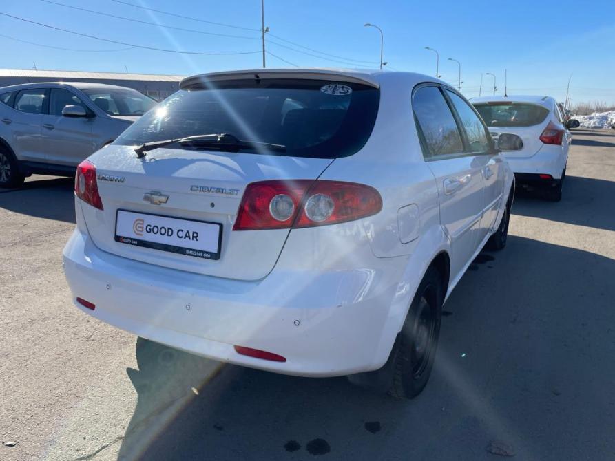 Chevrolet Lacetti I Саратов  - изображение 8