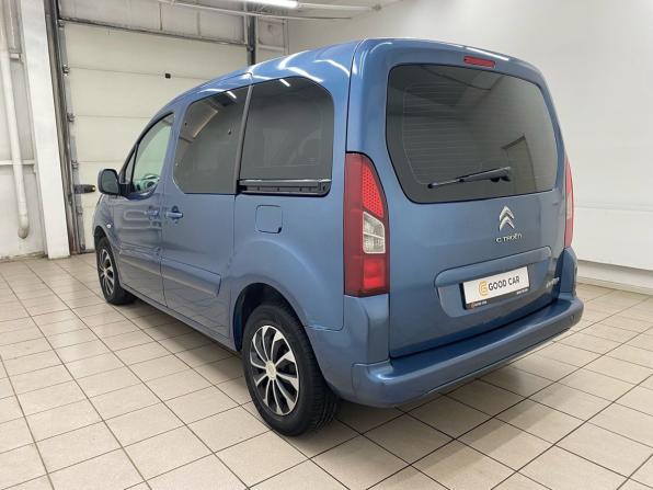 Citroen Berlingo II Рестайлинг с пробегом 2012 года, цена 627 000 рублей, 254168 км, компактвэн, Автокод Объявления