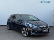 Kia Ceed II Рестайлинг Москва  - изображение 17