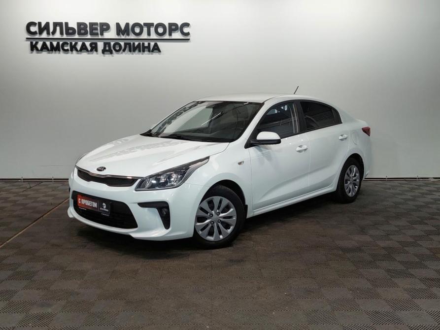 Kia Rio IV Пермь  - изображение 1