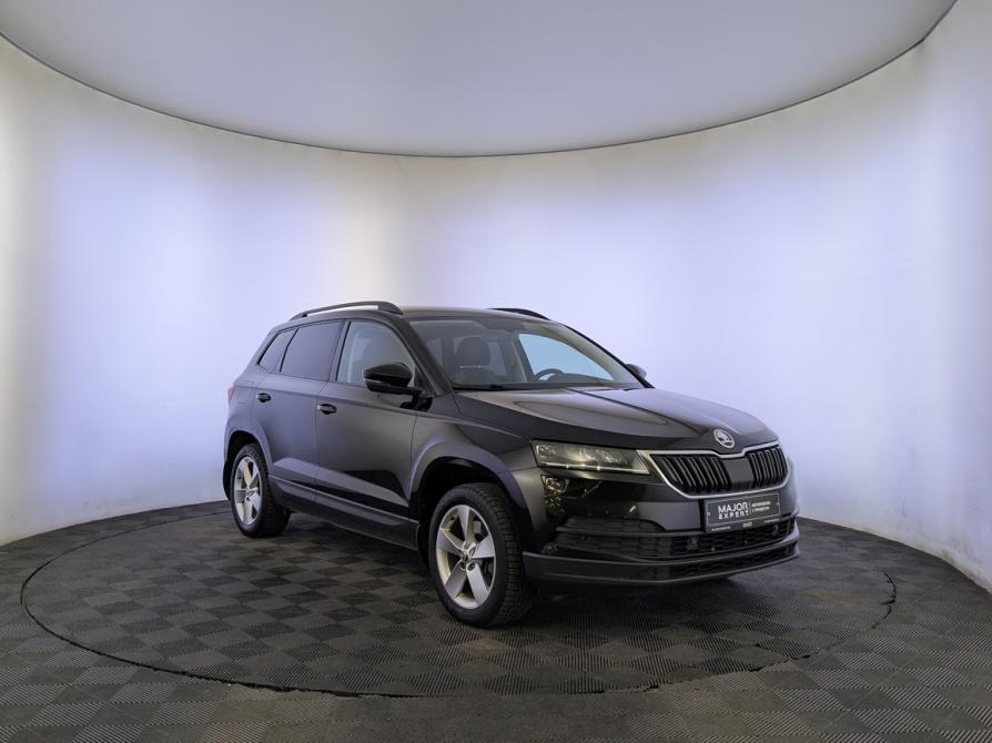 Skoda Karoq I Москва  - изображение 3