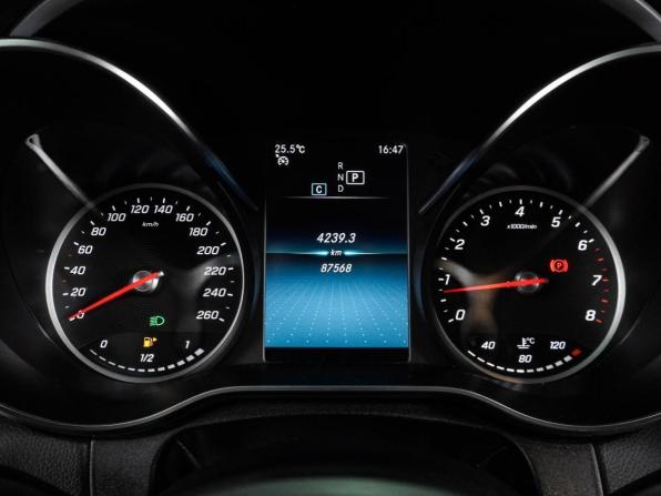 Mercedes-Benz C-Класс IV (W205) Рестайлинг с пробегом 2019 года, цена 3 369 000 рублей, 87568 км, седан, Автокод Объявления
