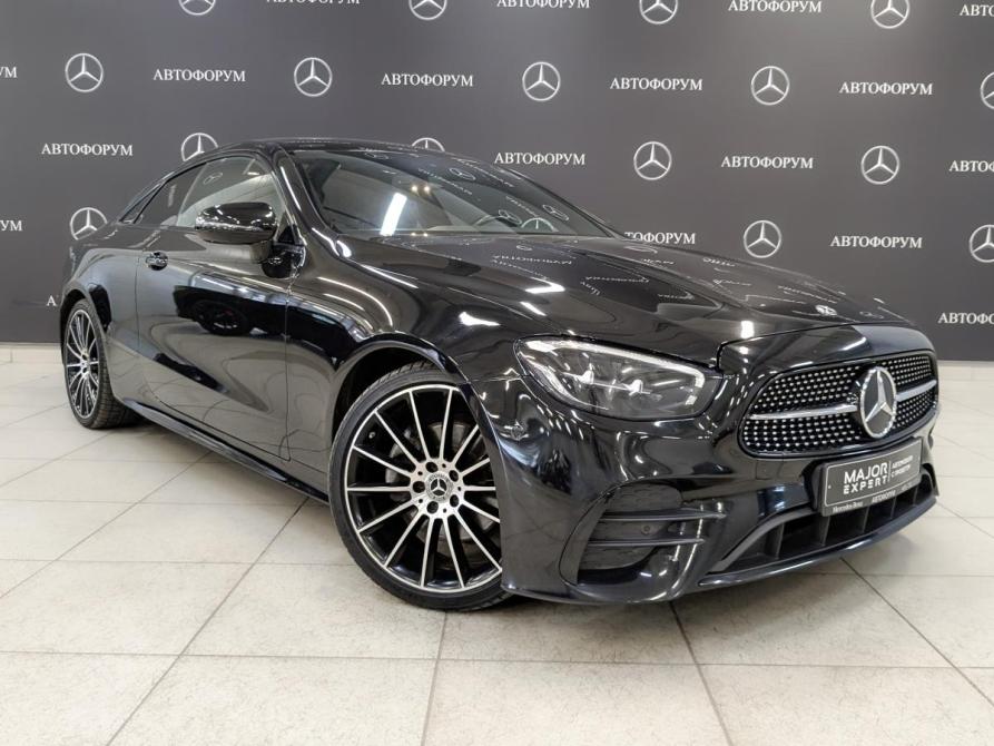Mercedes-Benz E-Класс V (W213 S213 C238) Рестайлинг Москва  - изображение 3